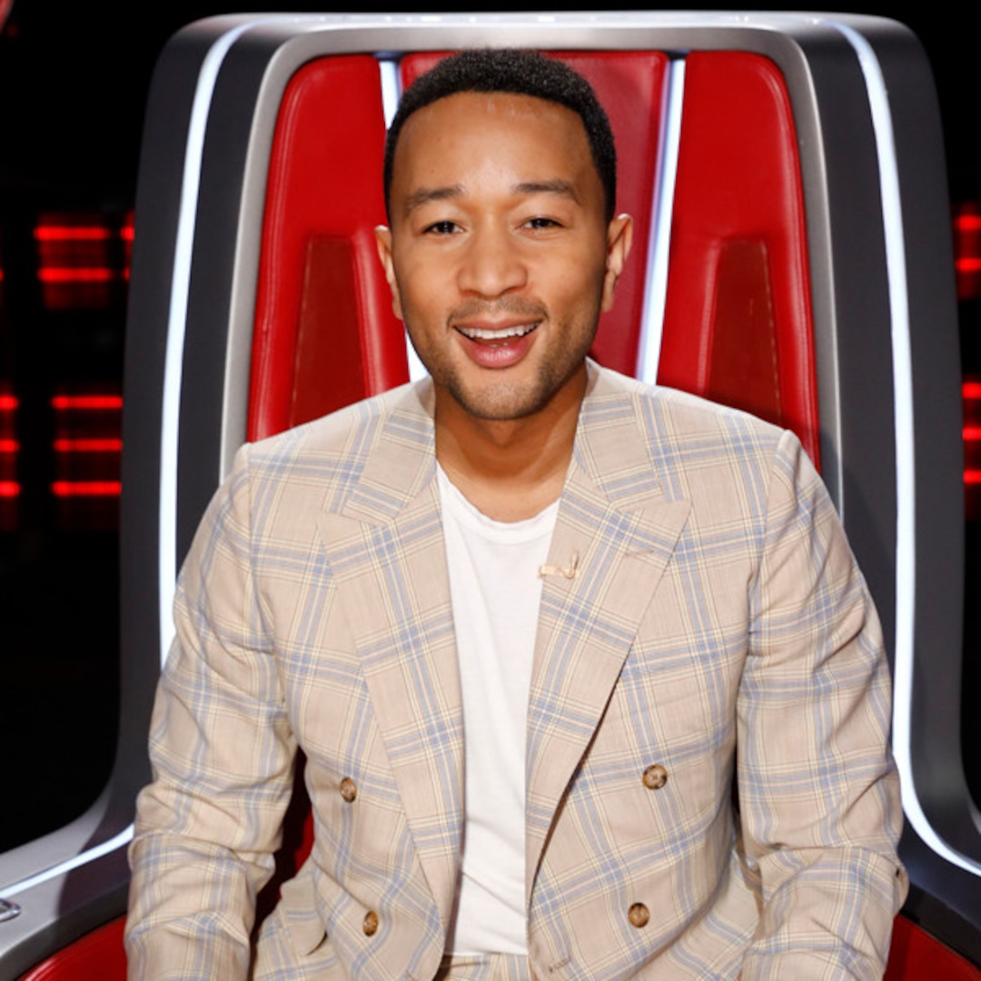 John Legend Leaving The Voice 2025 Wynny Karolina
